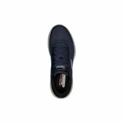 Zapatillas Casual Hombre Skechers Lite Pro Clear Rush Azul oscuro