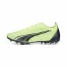 Botas de Fútbol para Adultos Puma Ultramatch MG Fizzy Verde Claro