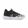 Zapatillas de Baloncesto para Adultos Puma Court Rider 2.0 Negro Hombre