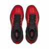 Zapatillas de Baloncesto para Adultos Puma Playmaker Pro Rojo