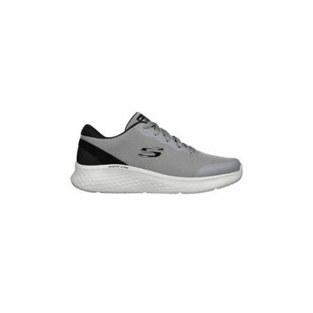 Zapatillas Deportivas Hombre Skechers Lite Pro Clear Rush Gris