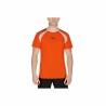 Camiseta de Manga Corta Hombre Puma Team Liga Pádel Naranja