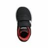 Zapatillas Deportivas Infantiles Adidas Hoops 2.0 Negro