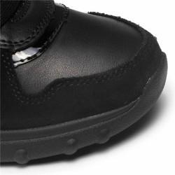 Zapatillas Casual Mujer Geox Alleniee Negro