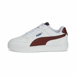 Zapatillas Casual Niño Puma Caven Blanco