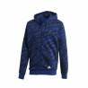 Chaqueta Deportiva para Hombre Adidas Azul