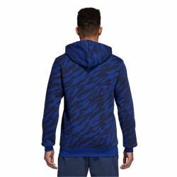 Chaqueta Deportiva para Hombre Adidas Azul