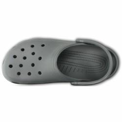 Zuecos Crocs Classic U Slate Gris Adultos