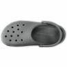 Zuecos Crocs Classic U Slate Gris Adultos