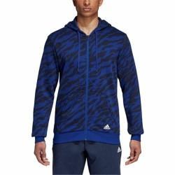 Chaqueta Deportiva para Hombre Adidas Azul