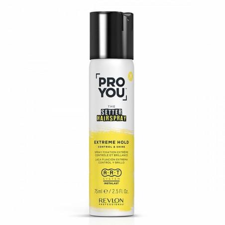 Spray Fijador Revlon Setter Hairspray Extrem Hold (75 ml)