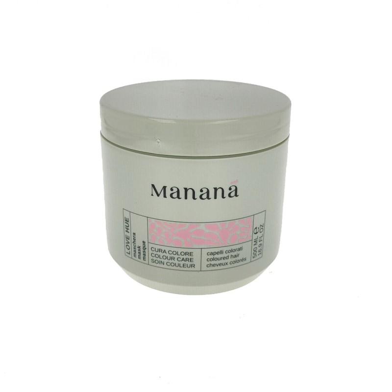 Mascarilla Capilar Mananã Love Hue 500 ml