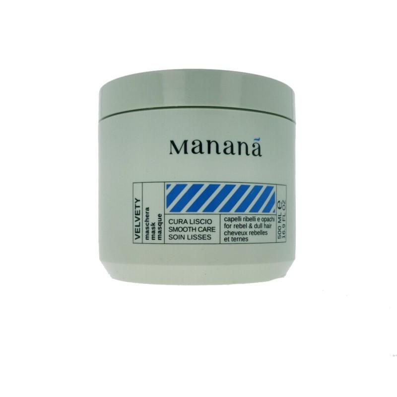 Mascarilla Capilar Mananã Velvety 500 ml