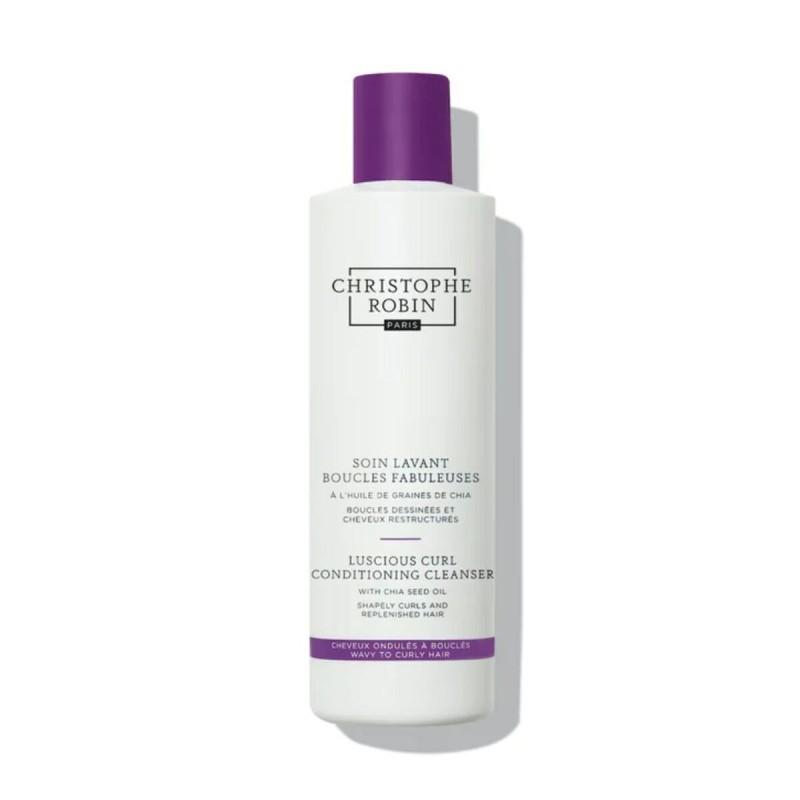 Acondicionador Christophe Robin Luscious Curl (250 ml)