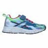 Zapatillas Deportivas Infantiles J-Hayber Rima Azul