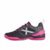 Zapatillas de Padel para Adultos Munich Atomik 16 Mujer Negro Adultos