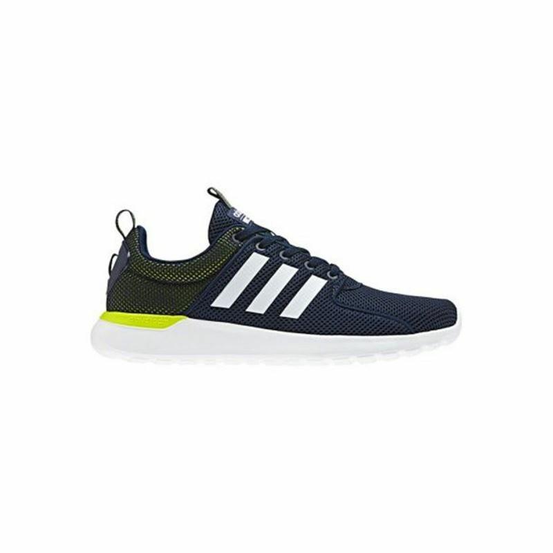 Zapatillas Deportivas Hombre Adidas Cloudfoam Lite Racer Azul oscuro