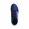 Zapatillas de Fútbol Sala para Adultos Adidas Predator Tango Azul oscuro Unisex