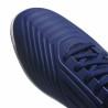 Zapatillas de Fútbol Sala para Adultos Adidas Predator Tango Azul oscuro Unisex