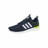 Zapatillas Deportivas Hombre Adidas Cloudfoam Lite Racer Azul oscuro