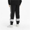 Pantalón de Chándal para Niños Puma Essentials+ Colorblock Negro Niños