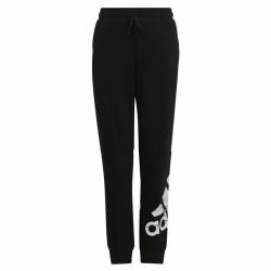 Pantalón de Chándal para Niños Adidas Big Logo Negro