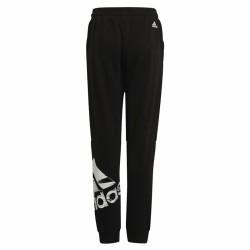 Pantalón de Chándal para Niños Adidas Big Logo Negro