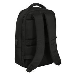 Mochila para Portátil y Tablet con Salida USB Capitán América Negro