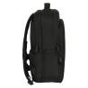 Mochila para Portátil y Tablet con Salida USB Marvel Negro