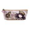 Estuche Escolar Gorjuss Leopardo (22.3 x 8.8 x 5.7 cm)