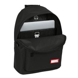 Mochila para Portátil Marvel 14,1'' Negro