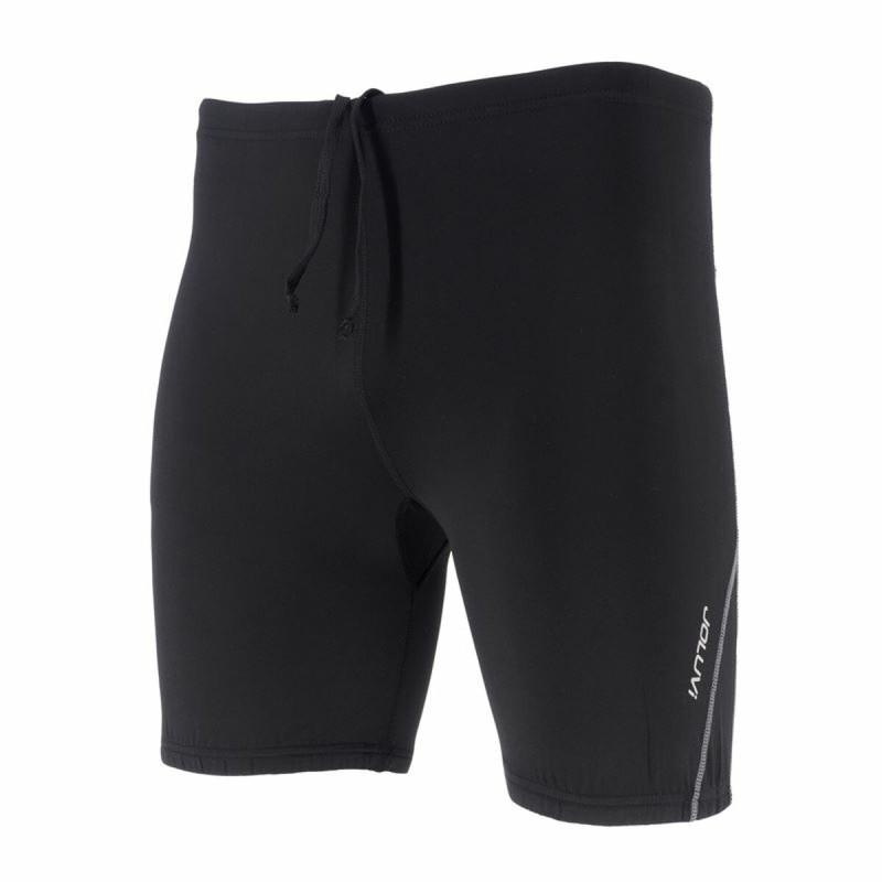 Mallas Deportivas de Hombre Joluvi Fit-Lyc Negro