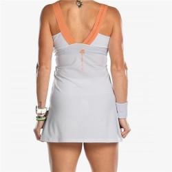 Vestido Bullpadel ADAMA Blanco