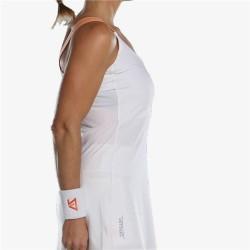 Vestido Bullpadel ADAMA Blanco