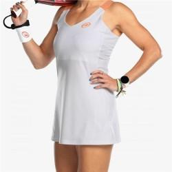 Vestido Bullpadel ADAMA Blanco