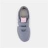 Zapatillas Deportivas Infantiles New Balance 500 HookLoop Gris