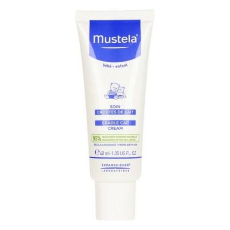 Crema Hidratante y Relajante Para Bebé Mustela B073WNDS1K 40 ml (40 ml)