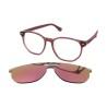 Montura de Gafas Hombre Havaianas UBATUBA-CS-LHF-VQ Rosa Ø 51 mm