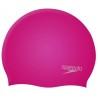 Gorro de Natación Speedo  PLAIN MOULDED Rosa Silicona