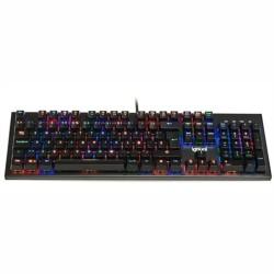 Teclado iggual OBSIDIAN RGB