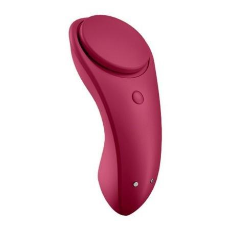 Vibrador para Parejas Satisfyer LITTLE SECRET WINE