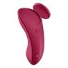 Vibrador para Parejas Satisfyer LITTLE SECRET WINE