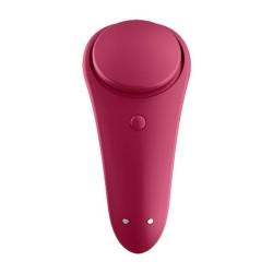 Vibrador para Parejas Satisfyer LITTLE SECRET WINE