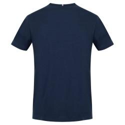 Camiseta de Manga Corta Hombre BAT TEE SS N12 Le coq sportif 2220666 Azul marino