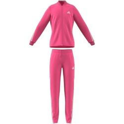 Chándal Infantil Adidas  G3S PES TS HM4415 Rosa