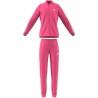 Chándal Infantil Adidas  G3S PES TS HM4415 Rosa