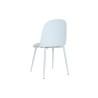 Silla de Comedor DKD Home Decor Azul 45 x 46 x 83 cm