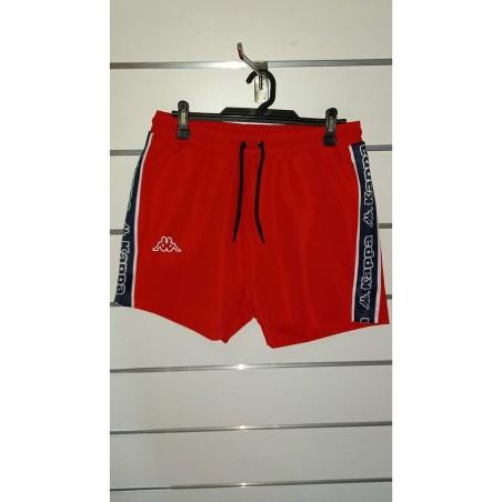 Bañador Hombre Kappa  LOGO TAPE DIRC 3115BLW A18  Rojo