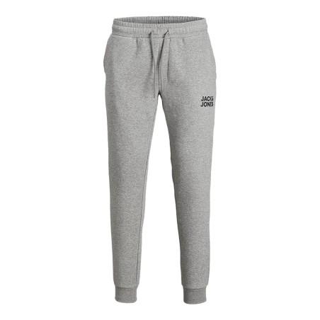 Pantalón para Adultos JJNEWSOFT Jack & Jones Gris Hombre