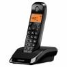 Teléfono Inalámbrico Motorola MOT31S1201N Negro